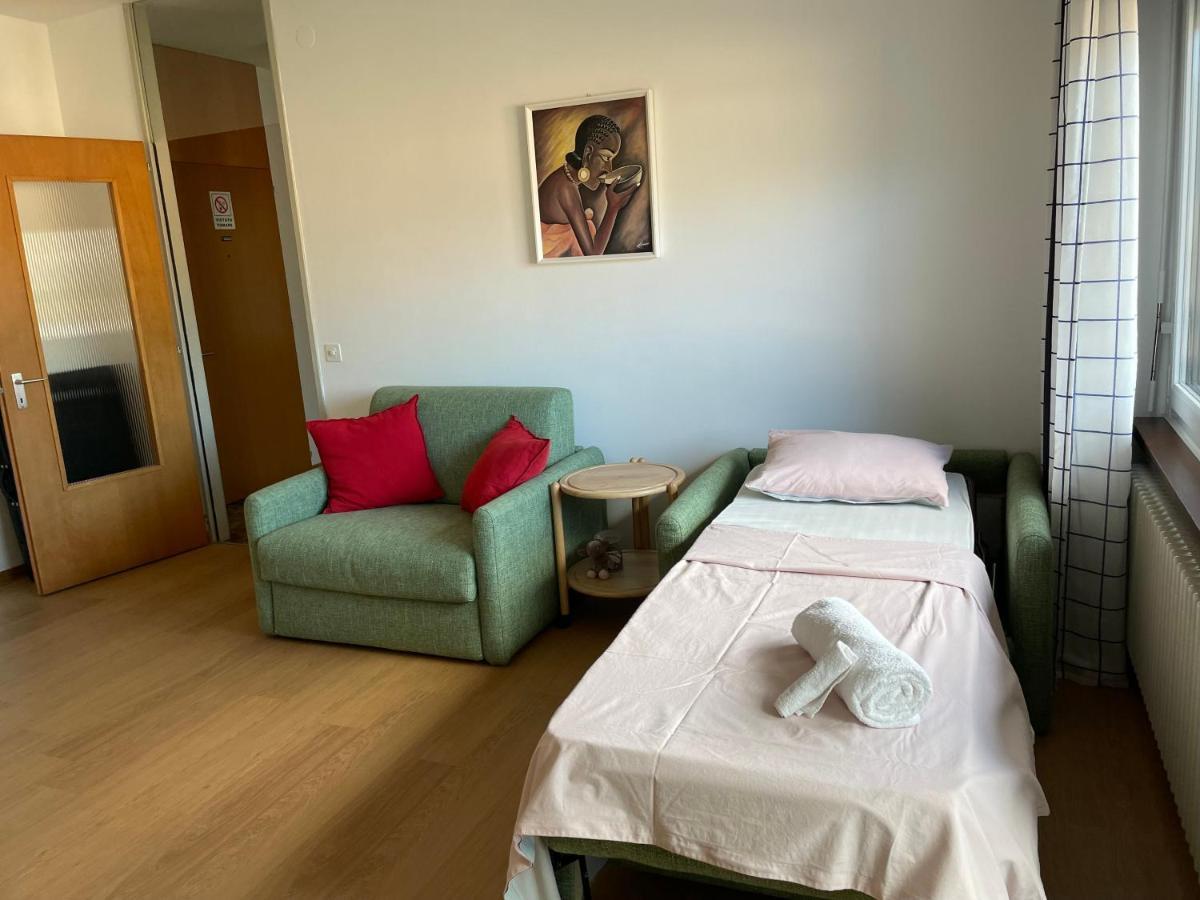 דירות Karl&Deby Lugano Stazione/Centro מראה חיצוני תמונה