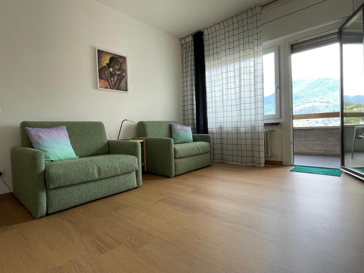 דירות Karl&Deby Lugano Stazione/Centro מראה חיצוני תמונה