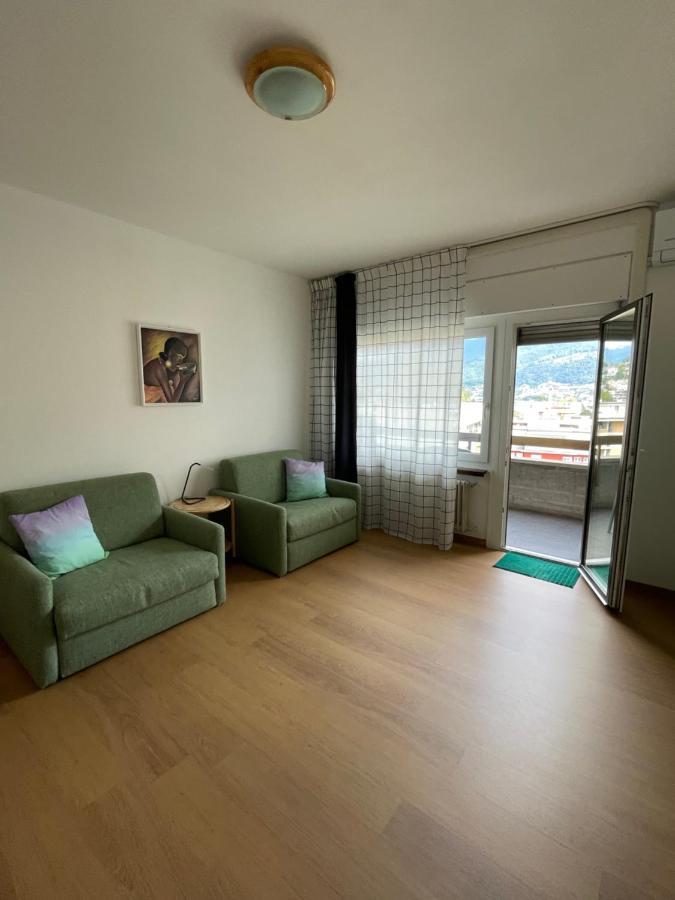 דירות Karl&Deby Lugano Stazione/Centro מראה חיצוני תמונה
