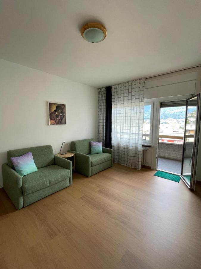 דירות Karl&Deby Lugano Stazione/Centro מראה חיצוני תמונה